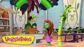 VeggieTales in the House - Tina Celerina and Petunia