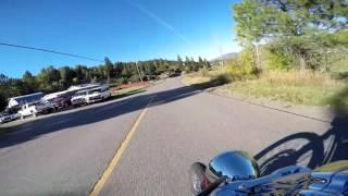 Harley Ride out to Westsyde Kamloops