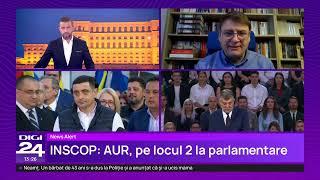 Știrile Digi24 de la ora 13 – 23 octombrie 2024