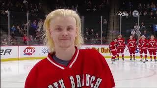 North Branch Vikings - 2019 Minnesota State Hockey Tournament