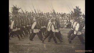 Вино, вино червеноє - мілітариська пісня Карпатськых Русинів. (Carpatho-Rusyn military song)