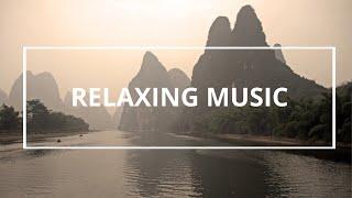 Planet earth amazing nature scenery & relaxing music