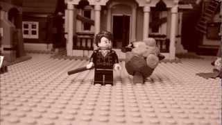 The Wizard and the Hopping Pot-Lego Harry Potter