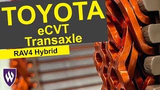 Den Toyota RAV4 Hybrid verstehen
