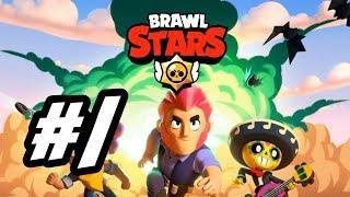 Brawl Stars - 1 - "There Be Brawling"