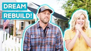 Dave And Jenny Give ULTIMATE Refresh To Old House! | Fixer To Fabulous