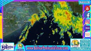 Labor Day Weekend On Bolivar Peninsula, Outlook.