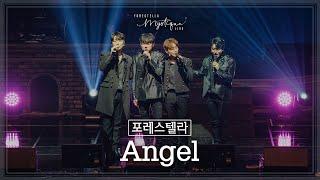 [LIVE] Angel - 포레스텔라 (강형호, 고우림, 배두훈, 조민규)  / Forestella Mystique Live