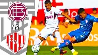 Lanús 1-1 Unión - LIGA PROFESIONAL ARGENTINA Jornada 14