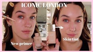 NEW TESTING ICONIC LONDON UNDERGLOW PRIMER & SKIN TINT