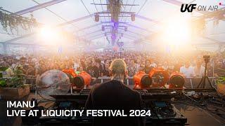 IMANU - Live at Liquicity Festival 2024 | UKF On Air