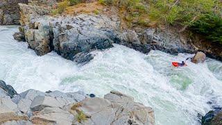 "Stoked to finally get Big Falls!" | SOUTH FORK GNARVANA