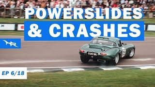 Historic Racing on the Very Edge | From The Archives EP.6