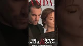 Zuleyha + Hakan in Love Terra Amara #ibrahimçelikkol #terraamara #zuleyha