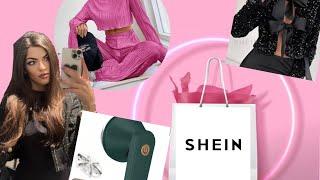 SHEIN HAUL • 3  пратки с покупки от shein • TRY ON