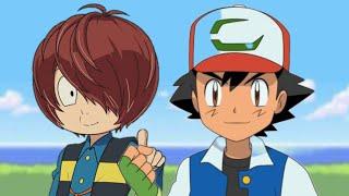 Ash Ketchum vs Kitarou. Shazam7121 Rap Battles Season 2