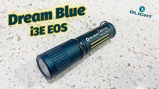 Olight i3E EOS - Dream Blue 