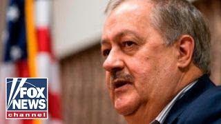 Don Blankenship raises eyebrows in GOP West Virginia primary