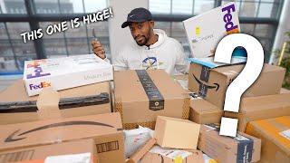 My Massive Tech Unboxing 44.0!