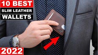 10 Best Men's Wallets | Slim Men's Wallets | Leather Men's wallets | Amazon