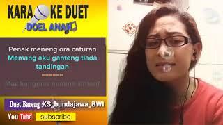 Slenco Karaoke Smule Feat Bunda_Jawa-BWI