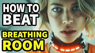 How To Beat The LOW-BUDGET DEATH GAME in "Breathing Room"