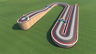 Trackmania Training - 18 | 14.854 (-0.010) by Hobbit.TM