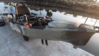 Pro Angler 12 Hobie Kayak Review