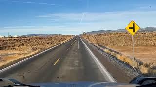 The End of Riding Shotgun?? Trucking in The South Central Edge of Oregon..