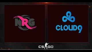 NRG vs Cloud 9 - ESL Pro League S4 Finals - cache CSGO VODs