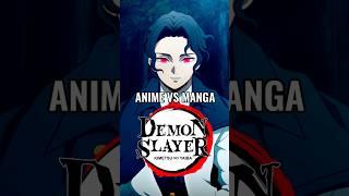 Demon Slayer (Anime vs Manga) | Part 11