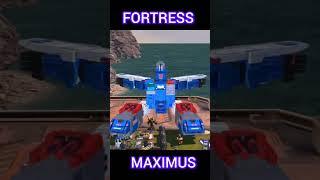 FORTRESS MAXIMUS