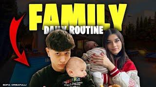 FAMILY DAILY ROUTINE | sofi