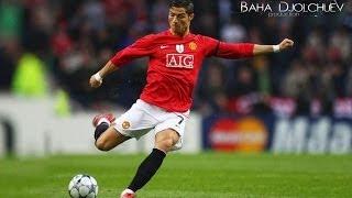 Cristiano Ronaldo ► Shots In The Crossbar HD 720p ( Удары в перекладину)