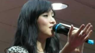 2011/03/26 鄧麗欣 Stephy - 日久生情 at Parker Place