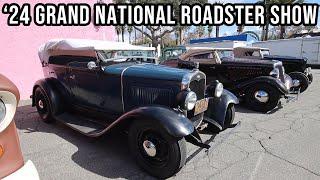 2024 Winter California Trip - Grand National Roadster Show