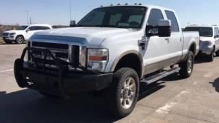 Ford F-250 Kings Ranch (Merrie@schomp)