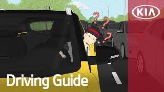 No More Ghost Traffic Jam | Driving Guide | Kia