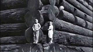 The story of the world’s largest log cabin... It's just amazing!