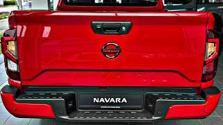 New Nissan Navara 2.5L Pro-4X 2.5L 4x4 (2024) | Amazing Pickup Truck ! in depth walkaround