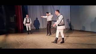 Dance battle - Romania vs Irish Duel dansant