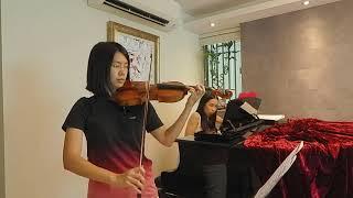 76th Music Festival N212 Grade 3 Elgar Pastourelle by Doris Lee and Lai Bo Ling