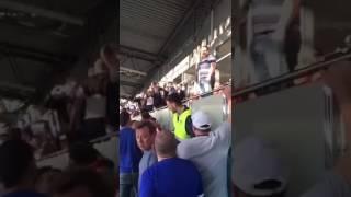 На Зобнина пытались напасть на "Арене Химки" - Спартак Москва