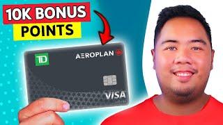 TD Aeroplan Visa Infinite Card Review | Canada's BEST Travel Card