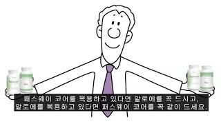 [아로가]알로에 제품설명(번역)-에이스만난 발견 및 세포간 의사소통