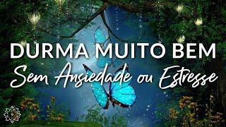 MEDITAÇÃO PARA DORMIR: SEM ANSIEDADE OU ESTRESSE