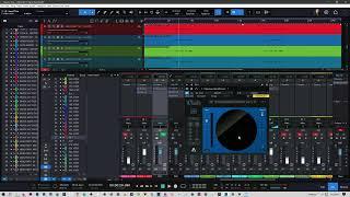 Mix Through 01 - Tongues of Fire - "Water"