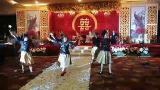 Zhang sheng xiang qi  掌聲响起 Line dance by Qiān Xū