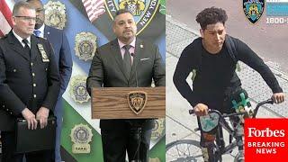 BREAKING NEWS: NYPD Announces Arrest Of Undocumented Immigrant For Rape Of 13-Year-Old In Queens