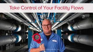 Take Control of Your Facility’s Flow Measurement
